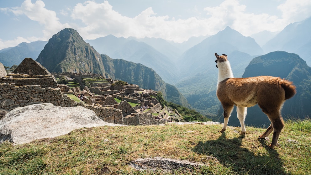 Als Valle Sagrado, als Heiliges Tal, wird diese Gegend nördlich der Stadt Cusco bezeichnet. Es war einst das landwirtschaftlich bedeutendste Hochtal der Inkas