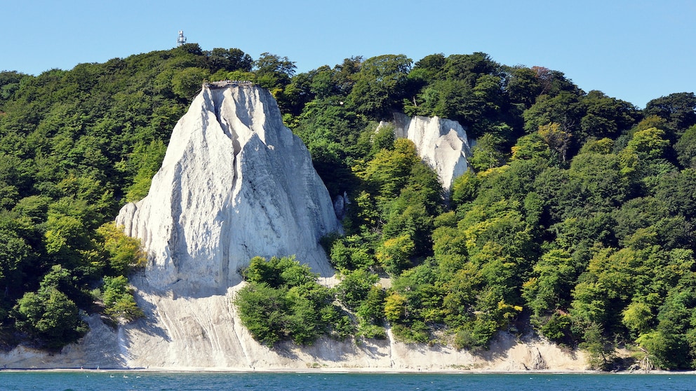 Nach knapp zweijähriger Bauzeit ist die Insel Rügen mitsamt ihres bekannten Kreidefelsens um eine Attraktion reicher.