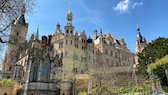 Das Schloss Schwerin ist seit Kurzem Teil des UNESCO Welterbes