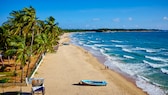 Sri Lanka lockt mit Natur und traumhaften Stränden. Hier: Der Uppuveli Beach in Trincomalee