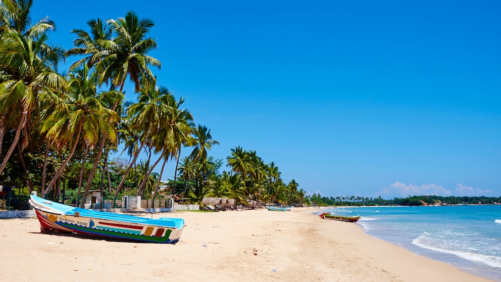 Wer aus Deutschland nach Sri Lanka reist, muss ab dem 1. Oktober kein Visum mehr beantragen