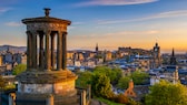 Die Stadt mit der höchsten Lebensqualität in Europa ist Edinburgh!