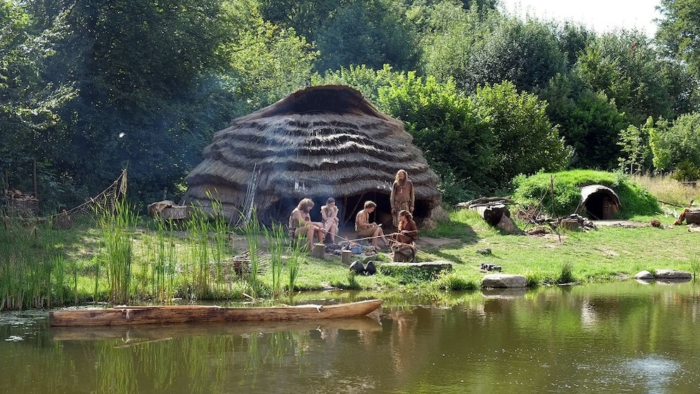 Steinzeitpark Dithmarschen