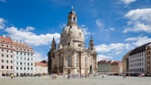 Das zum besten Hotel Deutschlands gekürte Hotel liegt mitten in Dresden