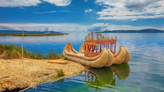 Der Titicacasee inmitten der Anden wird als Sehenswürdigkeit oft unterschätzt – für Globetrotter Torsten Johannknecht ist der See gar die wahre Top-Attraktion Südamerikas