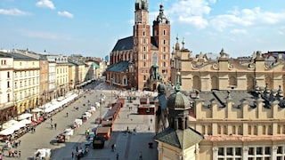 Krakau – das kulturelle und historische Juwel
