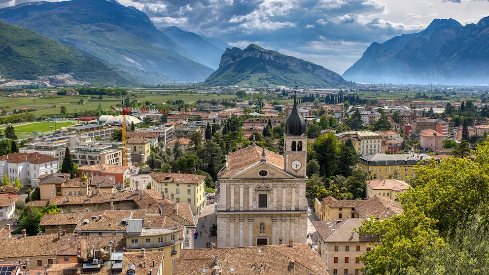 Venetien Trentino-Südtirol