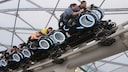 Inspiriert wurde die Achterbahn vom den 80er-Jahre Disney-Kultfilm „TRON“
