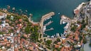 Mehr als 1 Million deutsche Touristen zieht es jedes Jahr in die Region Antalya. Im Foto: die Marina in Antalyas Altstadt Kaleici