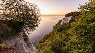 Urlaubstipps in Deutschland: Kreidefelsen auf Rügen