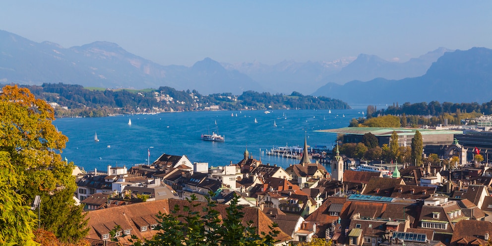 Vierwaldstättersee