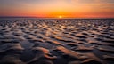Das Wattenmeer ist wunderschön