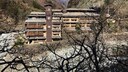 Das „Nishiyama Onsen Keiunkan“ wird bereits in der 52. Generation von derselben Familie bewirtschaftet.