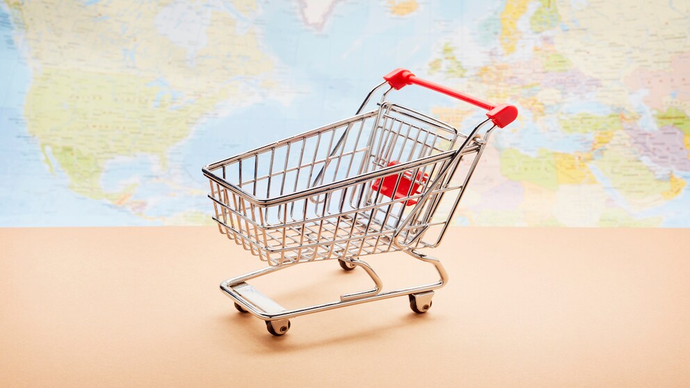 Grundlage für den internationalen Vergleich sind die Preise, die in der globalen Datenbank Numbeo hinterlegt sind.
