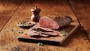 Die Vorstellung, ein 15 Jahre altes Steak zu essen, klingt auf Anhieb nicht verlockend.