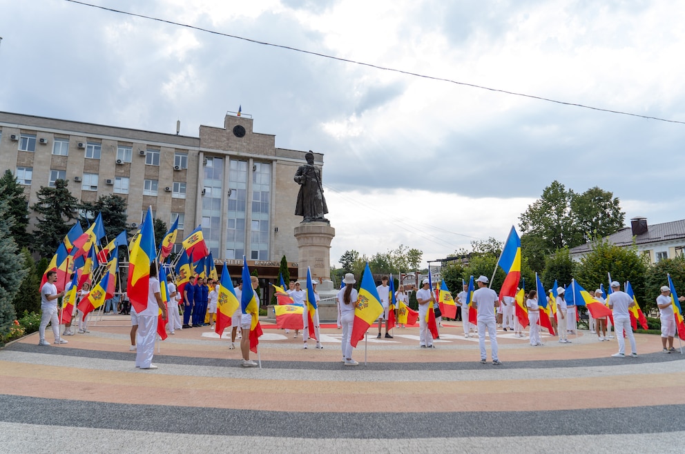 Orhei ist eine moldauische Stadt