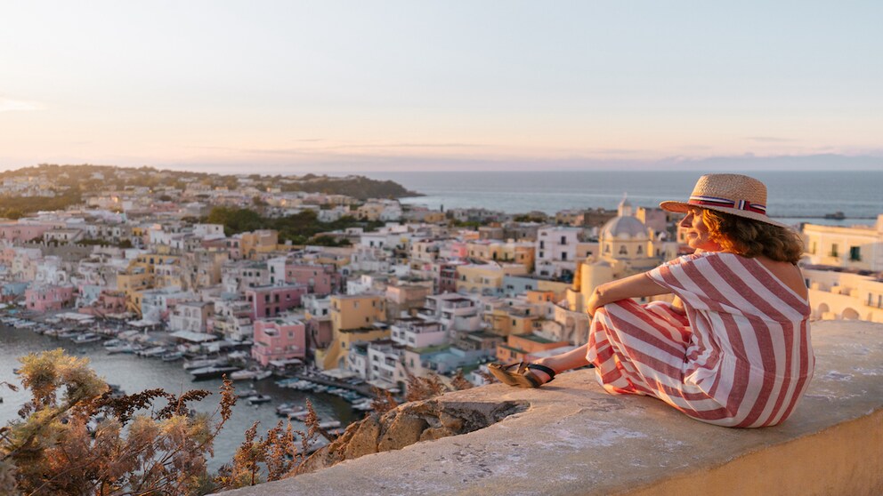 Palmen, Sonne, Strand – Leben und Arbeiten, wo andere Urlaub machen.
