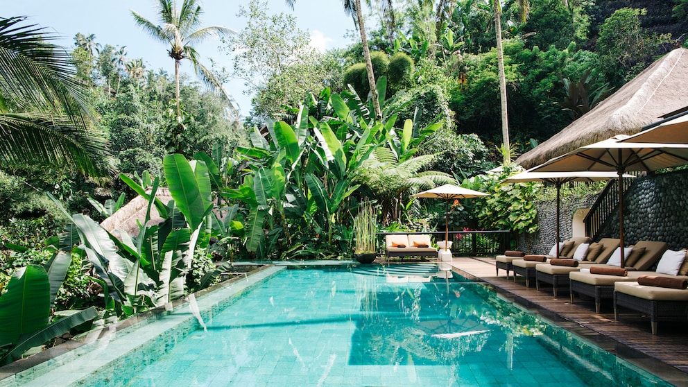 Hotels wie dieses locken jährlich zahlreiche Touristen nach Bali – zu viele, findet die indonesische Regierung