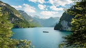 Zu Wasser, unter Tage, am Fels – in Berchtesgaden kann man auch im Sommer viel erleben