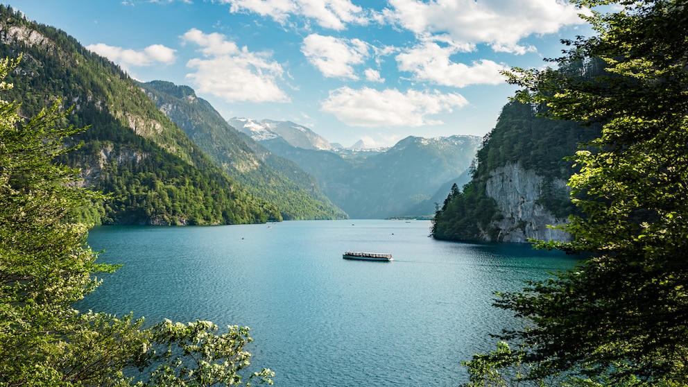 Zu Wasser, unter Tage, am Fels – in Berchtesgaden kann man auch im Sommer viel erleben