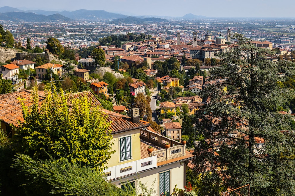 Bergamo, Vigilio