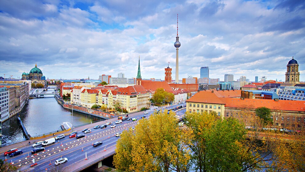 Hier sind einige sehenswerte Orte in Berlin, die nicht jeder kennt!