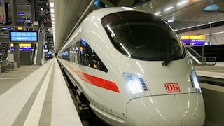 Eine neue Direktverbindung der Deutschen Bahn soll die Hauptstädte Berlin und Paris in nur acht Stunden Fahrtzeit verbinden