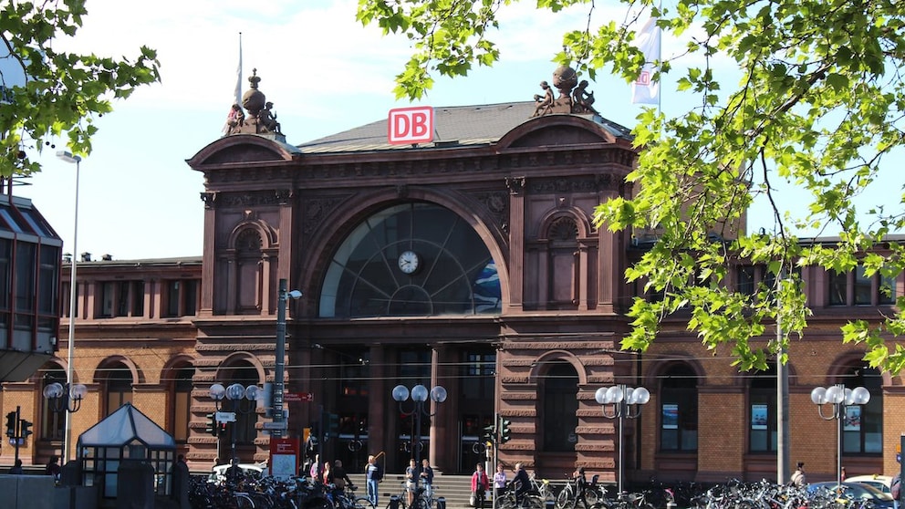 Dieser Hauptbahnhof ist das Schlusslicht im Omnio-Ranking