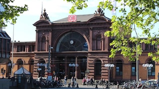 Dieser Hauptbahnhof ist das Schlusslicht im Omnio-Ranking