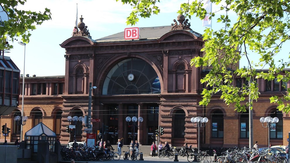 Dieser Hauptbahnhof ist das Schlusslicht im Omnio-Ranking