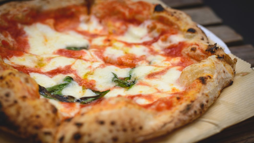 Die beste Pizza der Welt gibt es in New York