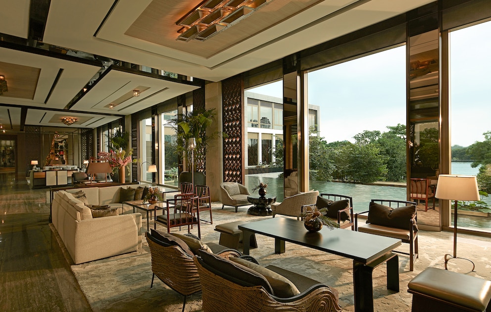 Beste Hotels Welt, Capella Bangkok