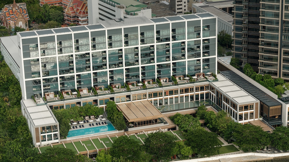 Beste Hotels Welt