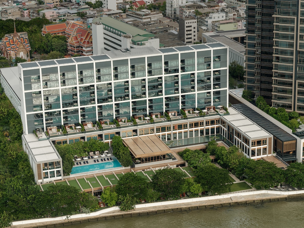 Beste Hotels Welt