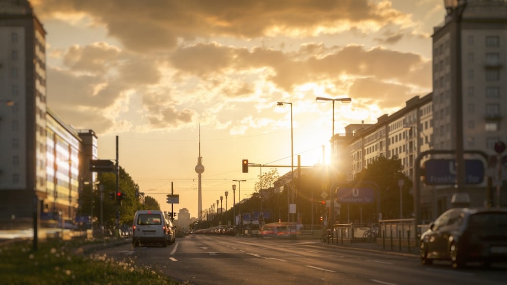 Das Berliner Stadtviertel Friedrichshain schafft es ebenfalls in die Liste