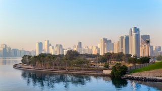 Jetzt eifert Schardscha dem großen Nachbarn Dubai nach und plant eine Mega-Investition im Tourismus