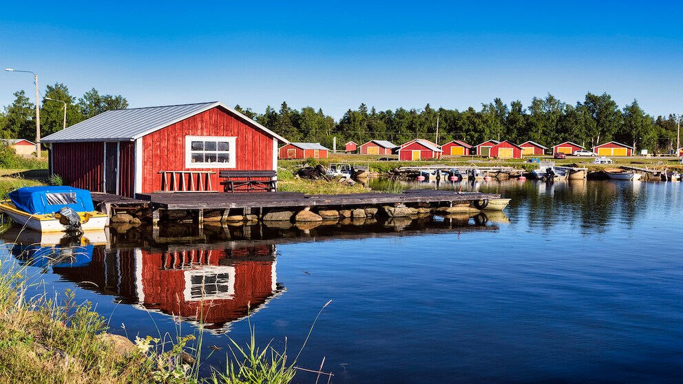 Es gibt viele Gründe für eine Reise nach Finnland. Hier sehen Sie schon mal sechs davon