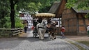 Freilichtmuseum Kommern Kutsche