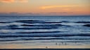 Der Strand, der statistisch gesehen die meisten Angriffe von Haien auf Menschen vorweist, liegt nicht in Australien oder in Südafrika, sondern in Florida, genauer gesagt in der Stadt New Smyrna Beach