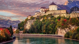 Kufstein ist Österreichs schönste Kleinstadt