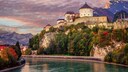 Kufstein ist Österreichs schönste Kleinstadt