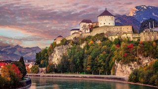 Kufstein ist Österreichs schönste Kleinstadt