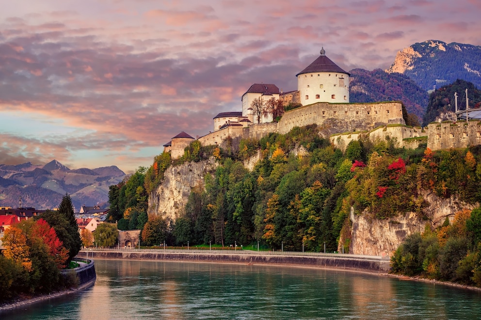 Kufstein ist Österreichs schönste Kleinstadt