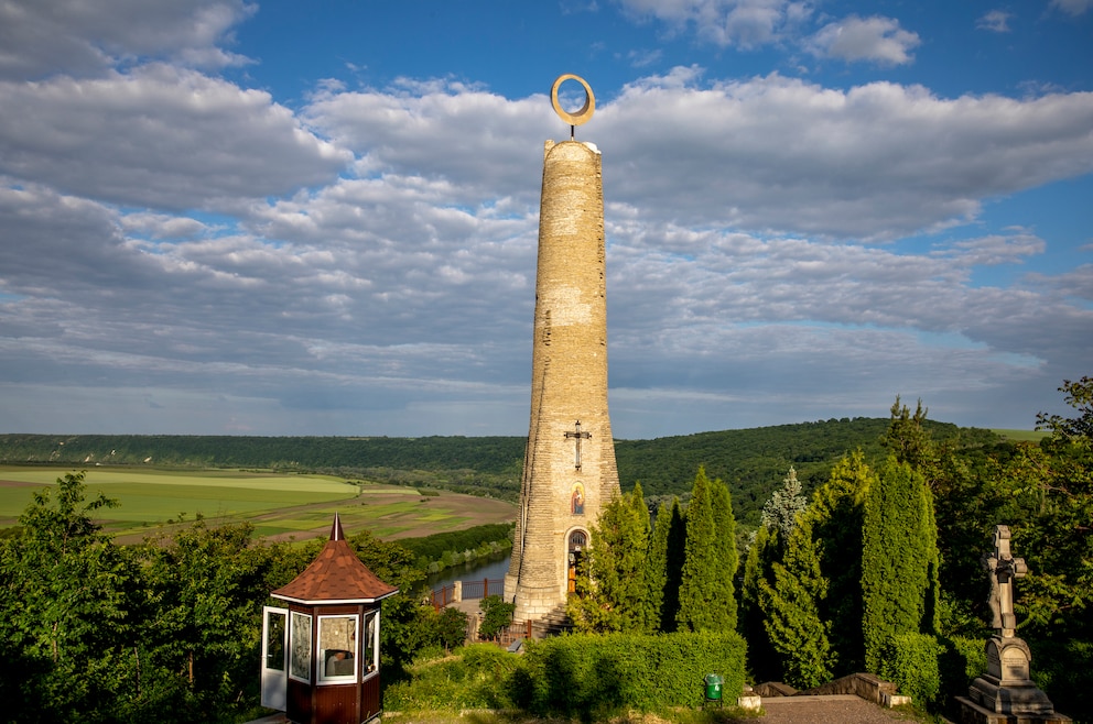 Lumanarea Recunostintei (zu Deutsch: Kerze der Dankbarkeit) in Moldau