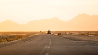 Roadtrip in Namibia