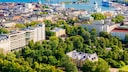 Helsinki im Sommer