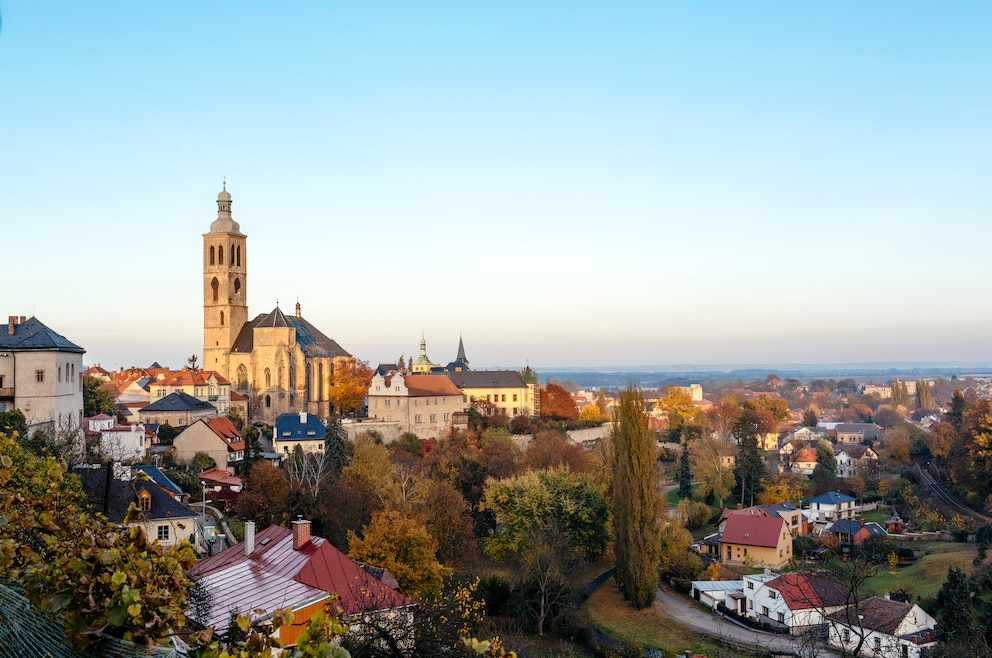 Kutná Hora oder Kuttenberg