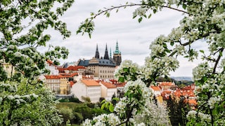 Tschechiens Hauptstadt Prag