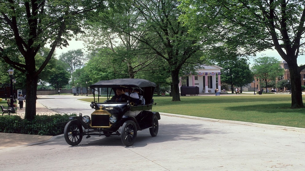 Greenfield Village