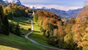 Aus Sicht ausländischer Touristen ist dieser Ort das beste Herbstreiseziel für einen Wanderurlaub in Deutschland